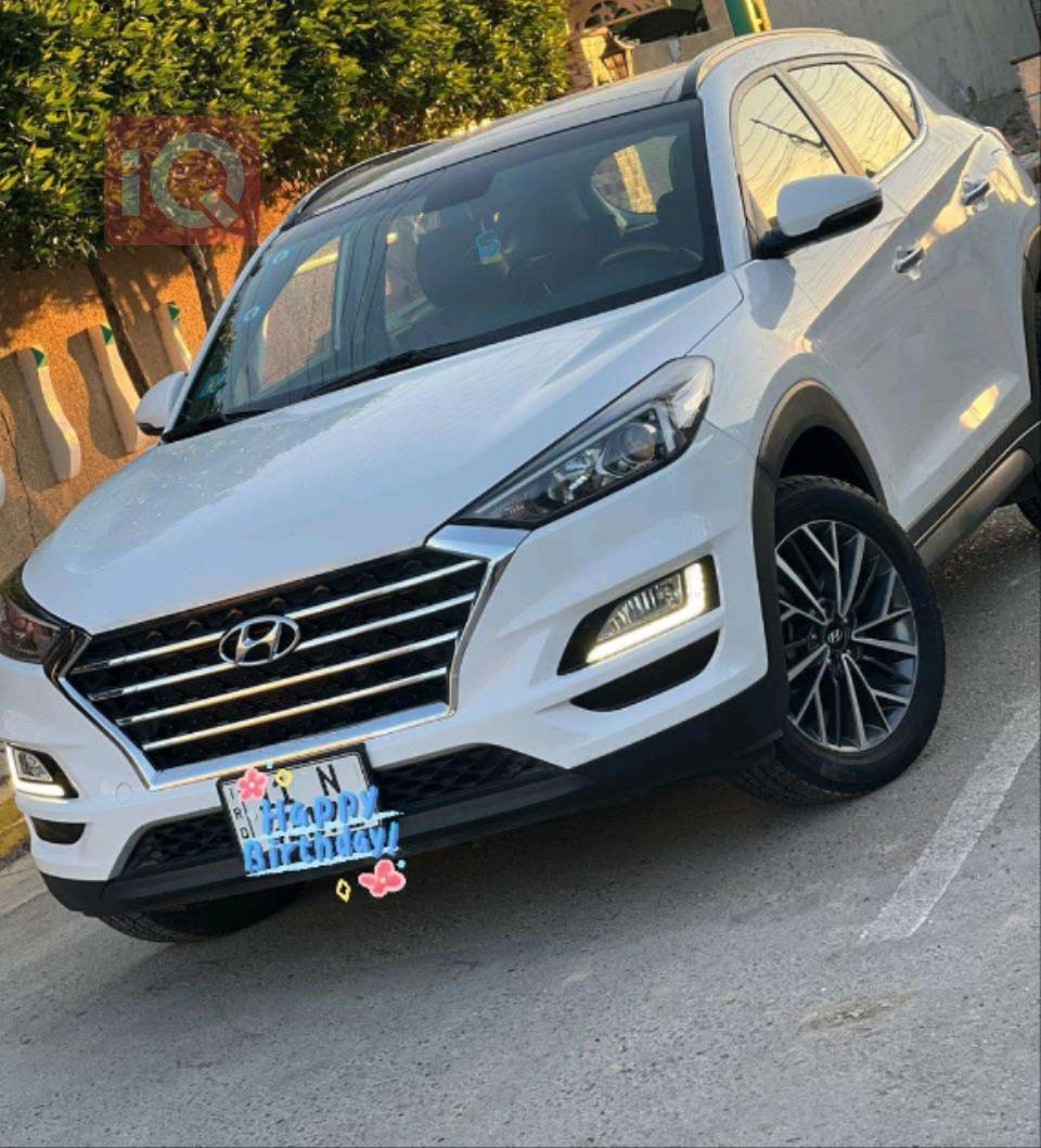 هیوندای تۆکسۆن